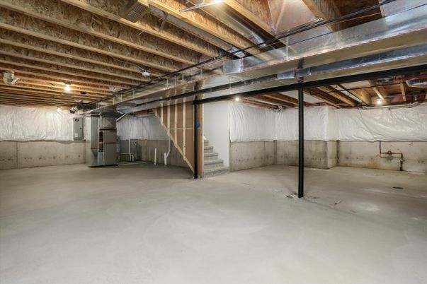 Interior, Wooden Beams