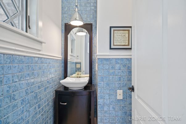 Bathroom, Interior, Pendant Lights