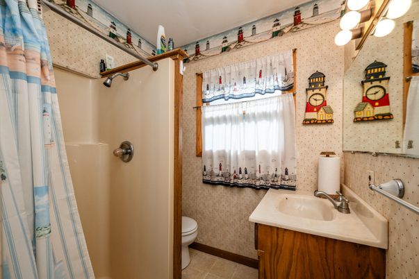 Bathroom, Interior