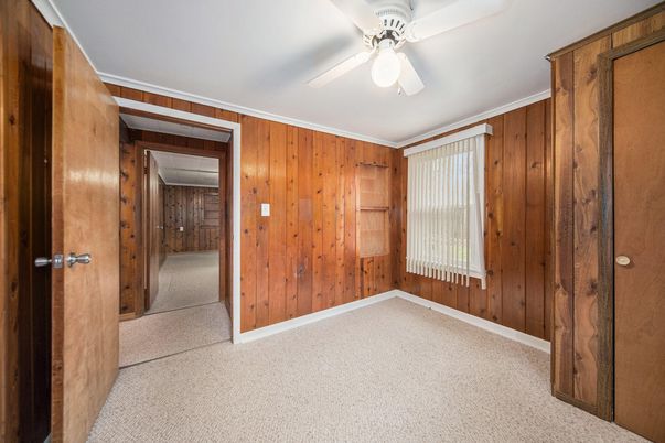 Empty room, Interior, Wooden Walls