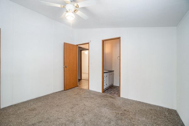 Bathroom, Empty room, Interior