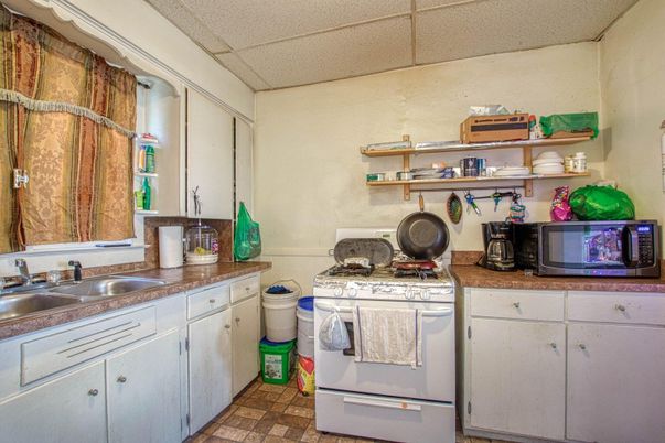 Interior, Kitchen