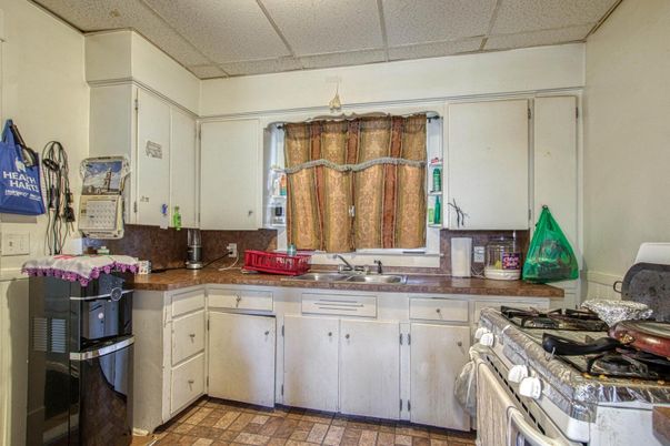 Interior, Kitchen