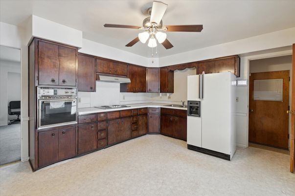 Interior, Kitchen