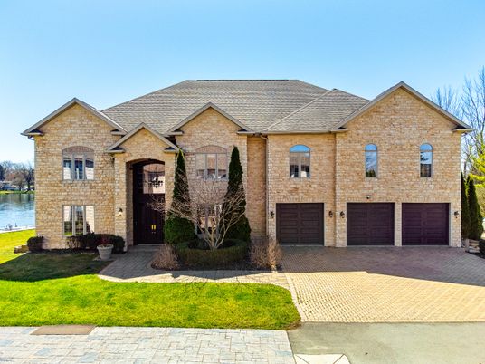 Attached, Exterior, Facade, Brick Facade, Brick Traditional