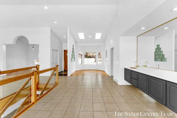 Interior, Recessed Lighting