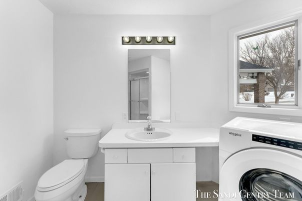 Bathroom, Interior, Washer