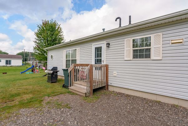 Backyard, Exterior, Playground