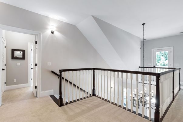 Interior, Pendant Lights