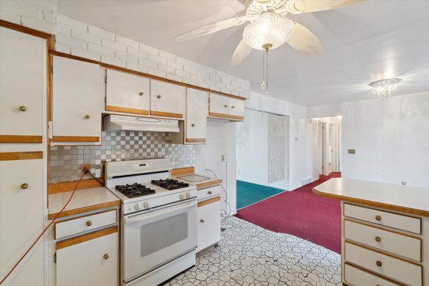 Interior, Kitchen