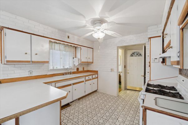 Interior, Kitchen