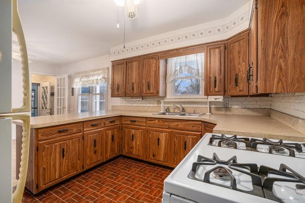 Interior, Kitchen