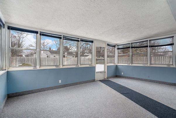 Interior, Sun Room