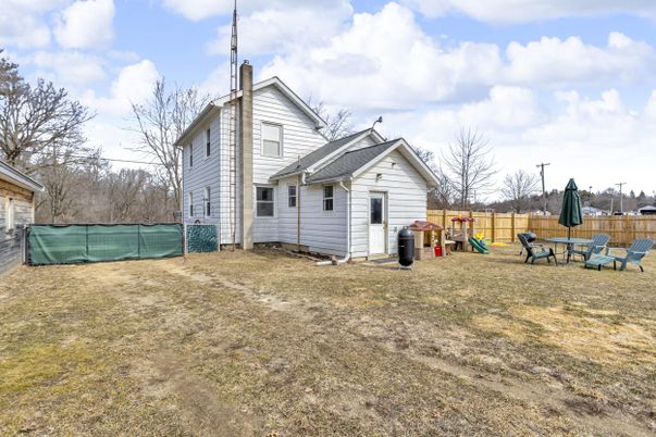 Backyard, Exterior, Playground
