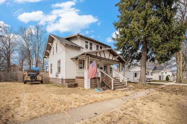 Backyard, Exterior, Facade, None