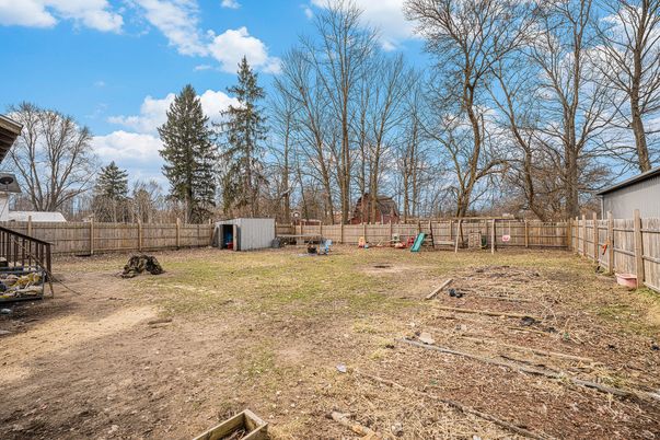 Backyard, Exterior, Playground