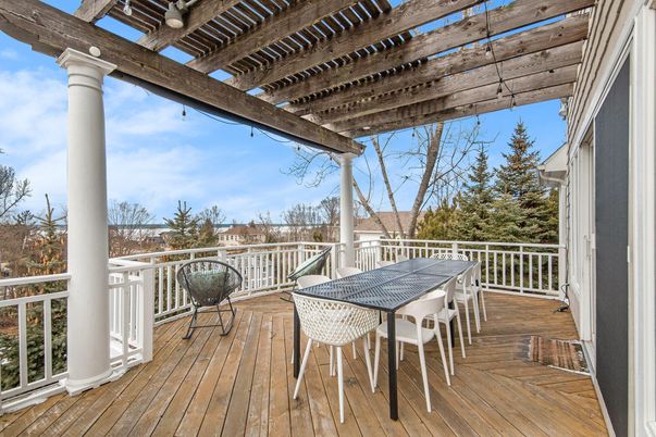Exterior, Wooden Beams, Wood Texture Flooring