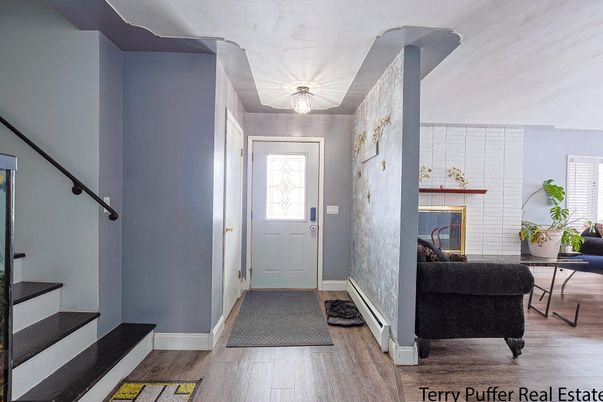 Interior, Wood Texture Flooring