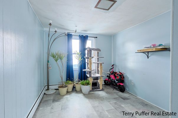 Fireplace, Interior