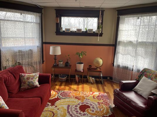 Interior, Living room, Wood Texture Flooring