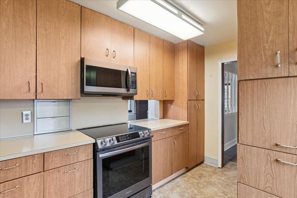 Interior, Kitchen
