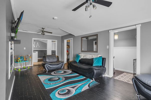 Interior, Wood Texture Flooring