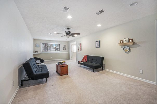 Interior, Recessed Lighting