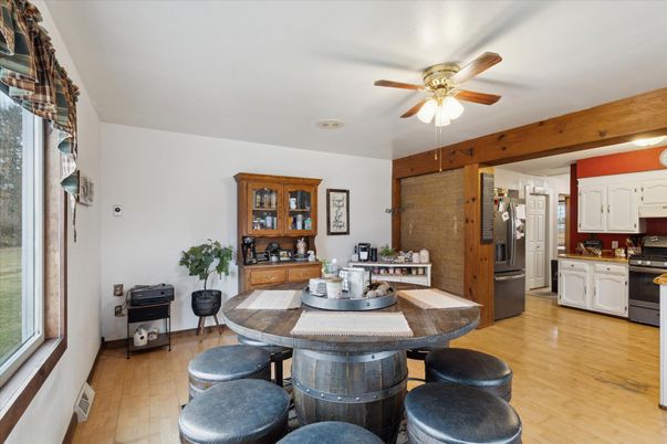 Dining room, Interior, Kitchen, Wood Texture Flooring