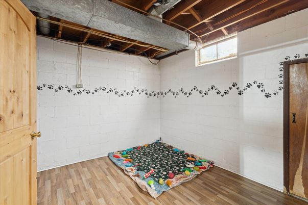 Interior, Wooden Beams, Wood Texture Flooring