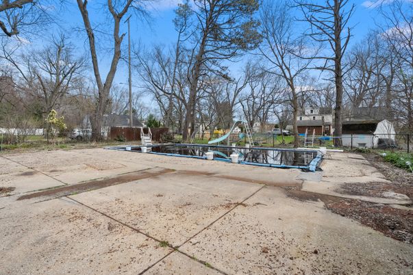 Backyard, Exterior, Playground