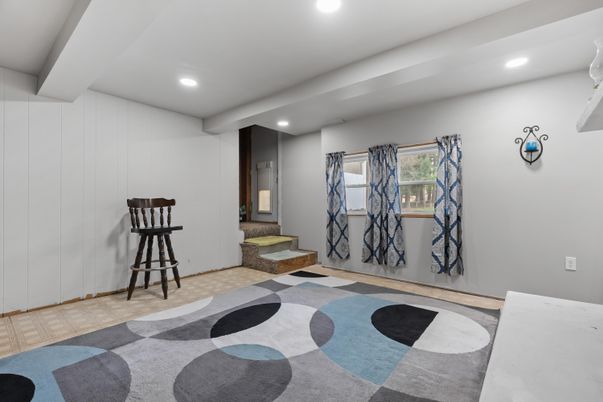Interior, Recessed Lighting
