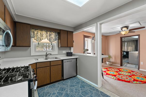 Interior, Kitchen