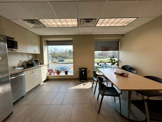 Dining room, Interior, Kitchen, Stainless Steel Appliances