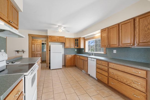 Interior, Kitchen