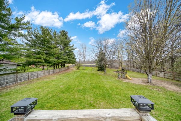 Backyard, Exterior, Playground