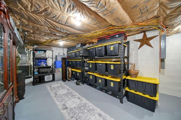 Fitness Equipment, Interior