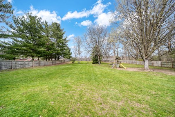 Backyard, Exterior, Playground