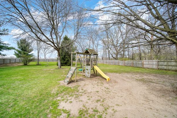 Backyard, Exterior, Playground