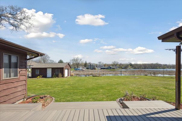 Backyard, Exterior, Water