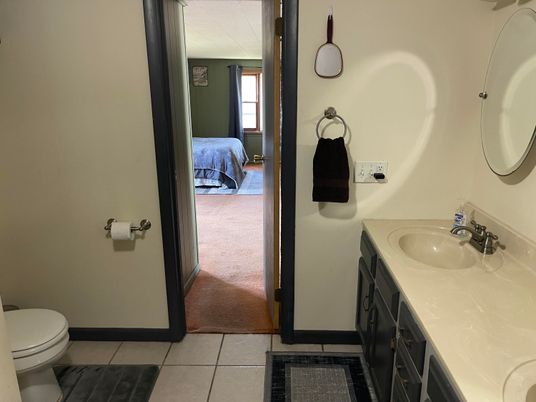 Bathroom, Bedroom, Interior