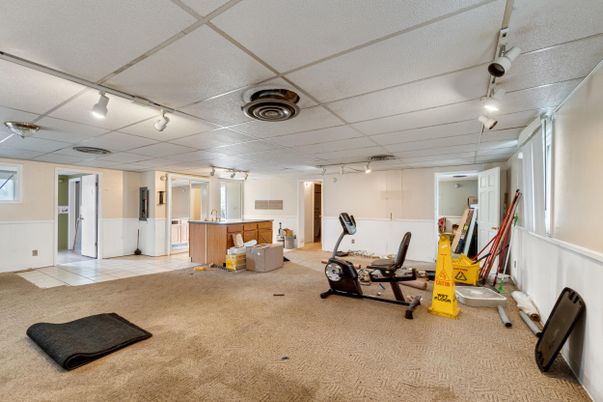 Fitness Equipment, Interior