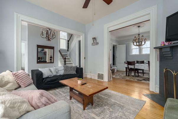Chandelier, Dining room, Interior, Living room, Wood Texture Flooring
