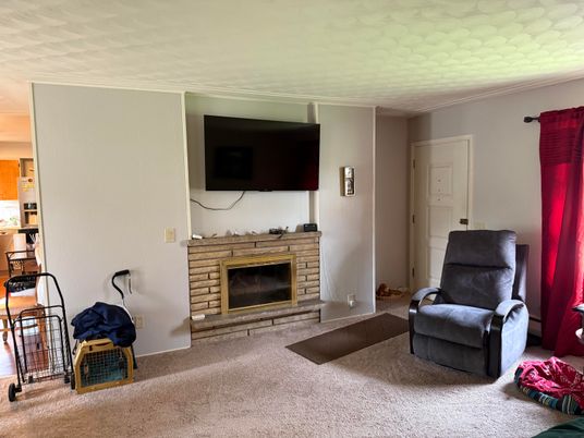 Fireplace, Interior