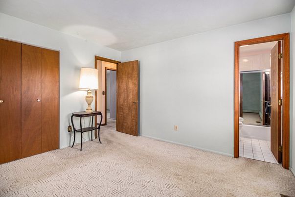 Bathroom, Empty room, Interior