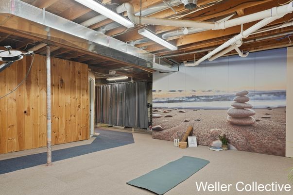 Interior, Wooden Walls