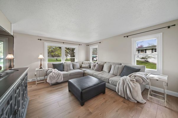 Interior, Living room, Wood Texture Flooring