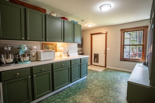Interior, Kitchen