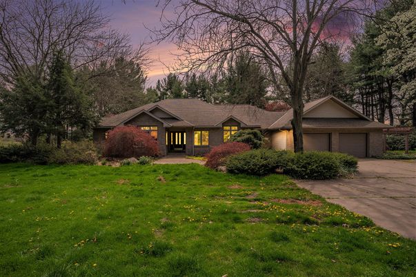 Attached, Backyard, Exterior, Facade, Ranch