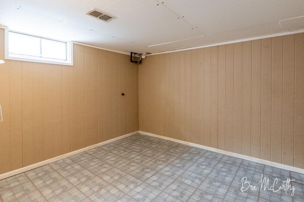 Empty room, Interior, Wooden Walls