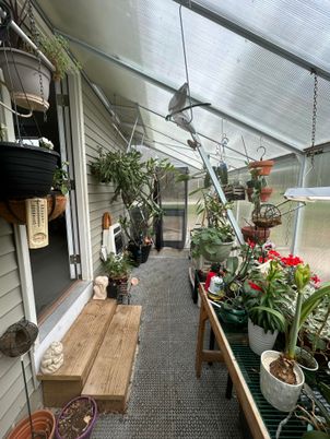Interior, Sun Room